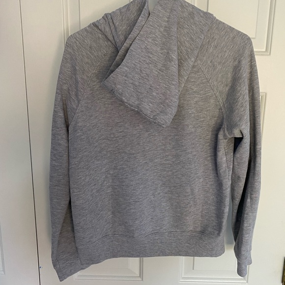 Forever 21 Gray Hoodie size Small - Picture 2 of 5